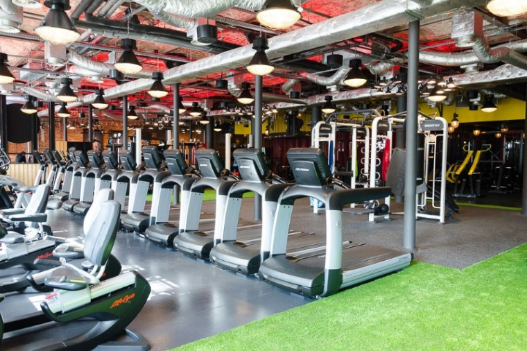 SATURN FITNESS