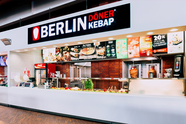Berlin Doner Kebap	