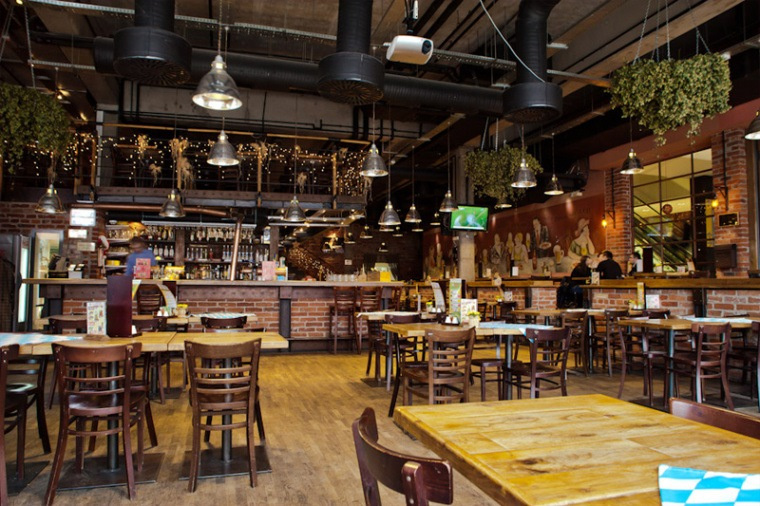 Bierhalle
