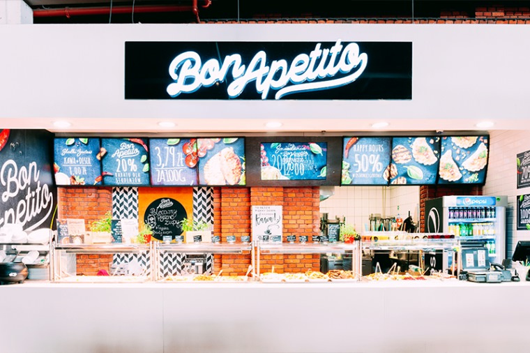Bon Apetito