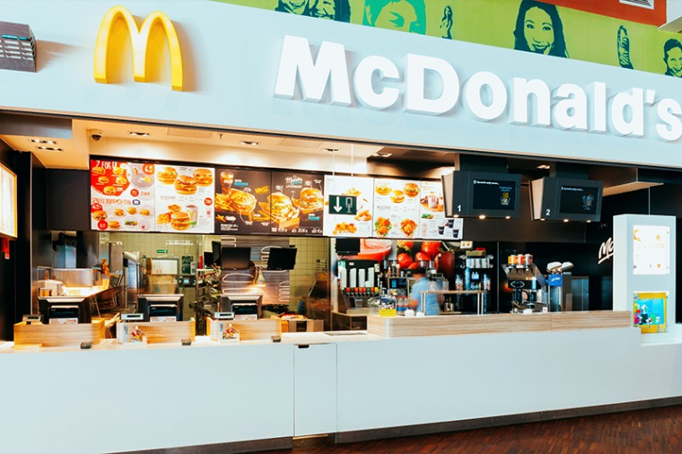 McDonald's