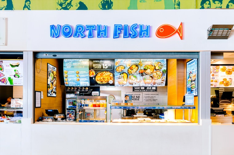 North Fish