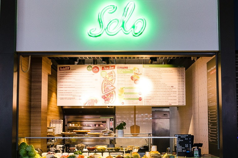 Solo Pizza